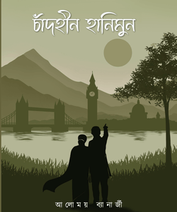 Chandhin Honeymoon (চাঁদহীন হানিমুন) by Alomoy Banerjee (অলোময় ব্যানার্জী)