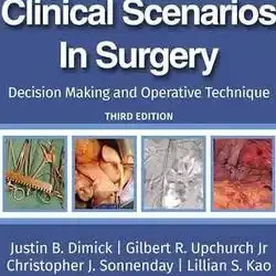 Clinical Scenarios In Surgery Decision Making