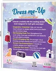 Dress Me Up Fashionable Boys