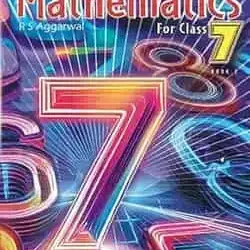 Mathematics For Class 7 Book 2