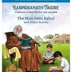 9 In 1 The Man From Kabul & Other Stories