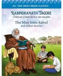 9 In 1 The Man From Kabul & Other Stories