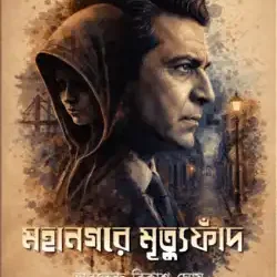 Mahanagare Mrityufand (মহানগরে মৃত্যুফাঁদ) by Bharatendu Bikash Ghosh (ভারতেন্দু বিকাশ ঘোষ)
