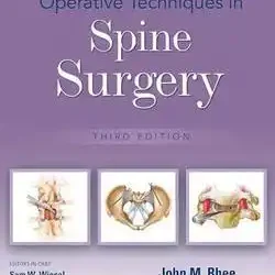 Operative Techniques In Spine Surgery