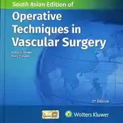 Operative Techniques In Vascular Surgery 2Ed