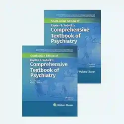 Kaplan And Sadocks Comprehensive Textbook Of Psychiatry 2 Vol Set 11Ed