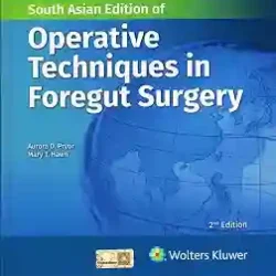 Operative Techniques In Foregut Surgery 2Ed