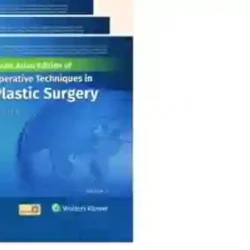 Operative Techniques In Plastic Surgery 3 Vol Set