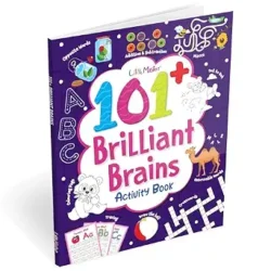 101 Brilliant Brains Activity Book
