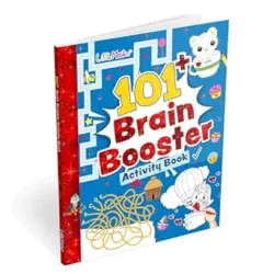 101+ Brain Booster Activity Book