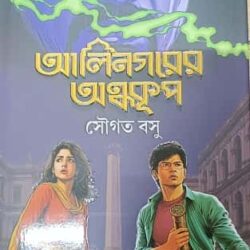Alinagarer Andhokoop (আলিনগরের অন্ধকূপ, সৌগত বসু) by Sougata Basu