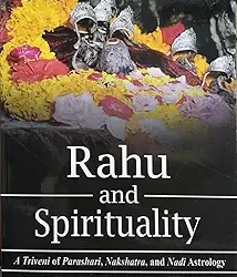 Rahu And Spirituality