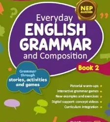 English Everyday Grammar Class 2