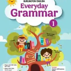English Everyday Grammar Class 1