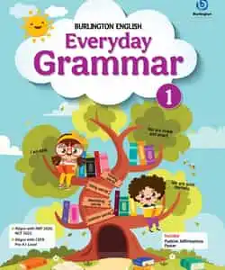 English Everyday Grammar Class 1