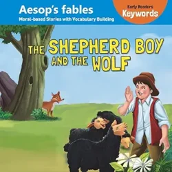 AFER:The Shepherd Boy & The Wolf