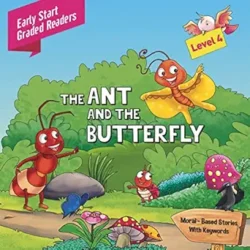 EGSR:The Ant And The Butterfly