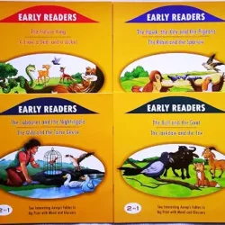 ER 2 In 1:The Labourer & The The Nightingale