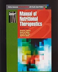 Manual Of Nutritional Theraputics 6Ed