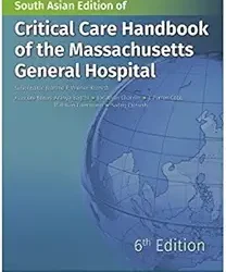 Critical Care Handbook Of The Massachusetts General Hospital 6Ed