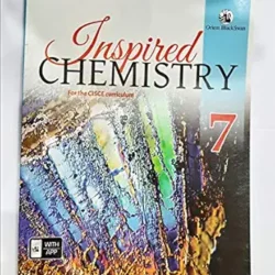 Inspired Science Chemistry CISCE Class 7