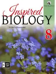 Inspired Science Biology CISCE Class 8