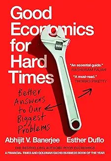 Good Economics For Hard Times