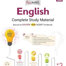 English Complete Study Material CBSE Class 9 For Level R2 (2027 Exam)