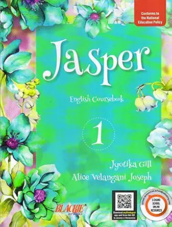 Jasper English Coursebook 1