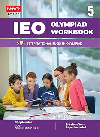 IEO Olympiad Workbook 5