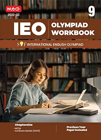 IEO Olympiad Workbook 9