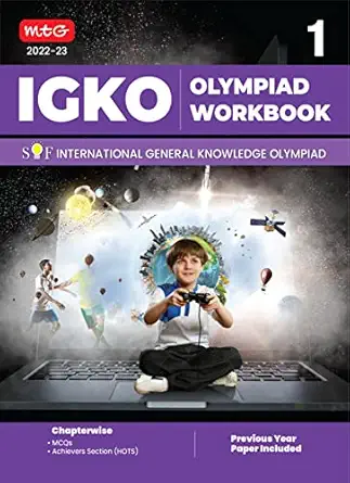 IGKO Olympiad Workbook 1