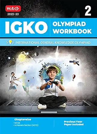 IGKO Olympiad Workbook 2