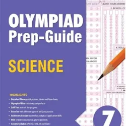 MTG Olympiad Science Previous Years' Papers For Class 7