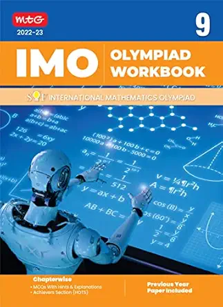 IMO Olympiad Workbook 9