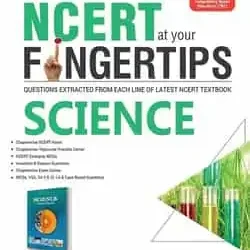 NCERT At Your Fingertips Science 8