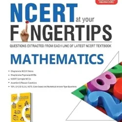 NCERT At Your Fingertips Math 8