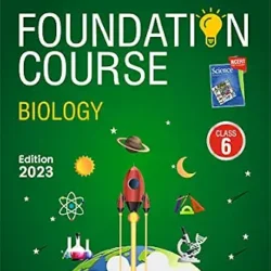 Foundation Course Biology Class 6