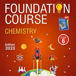 Foundation Course Chemistry Class 6