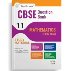 Together With CBSE Question Bank Mathematics Class 11