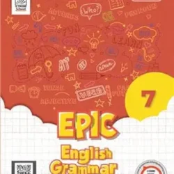Epic English Grammar Course Class 7
