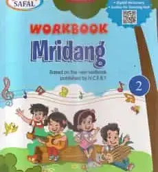 Madhuban Workbook Mridang for Class 2