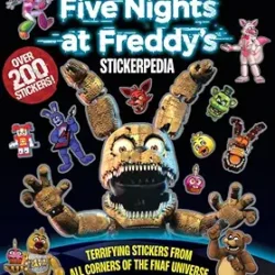 Five Nights At Freddy's Stickerpedia