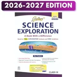 Golden Science Exploration CBSE Class 9 (2026-27 Edition)