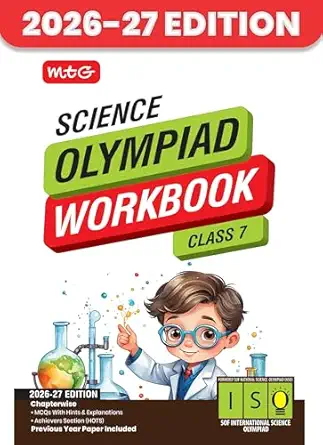 ISO Olympiad Workbook 7