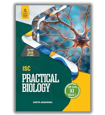 ISC Practical Biology Class 11 (2028 Syllabus)