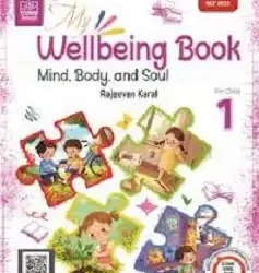 My Wellbeing Book 1