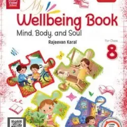 My Wellbeing Book 8
