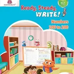Ready Steady Write Num 100 To 200