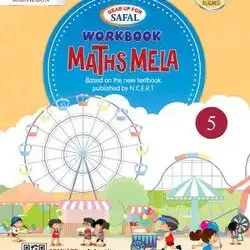 Workbook Math Mela Class 5